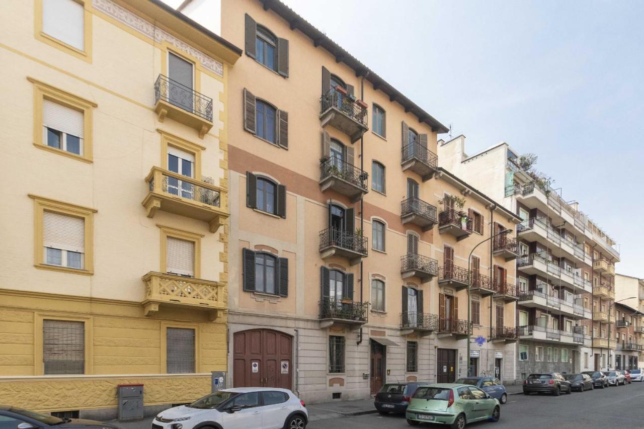 Appartement Casa Di Diana E Francesco In Zona Cenisia By Wonderful Italy à Turin Extérieur photo