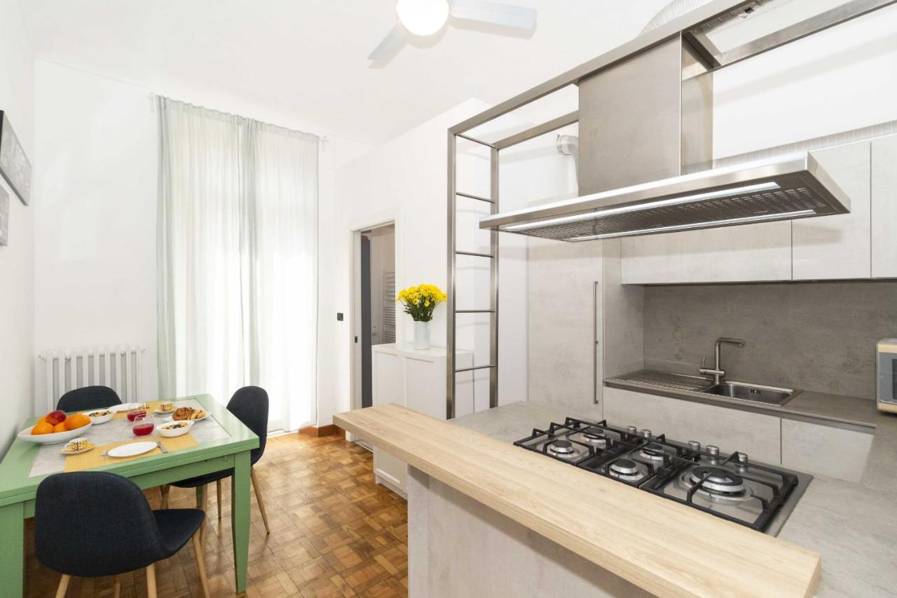 Appartement Casa Di Diana E Francesco In Zona Cenisia By Wonderful Italy à Turin Extérieur photo